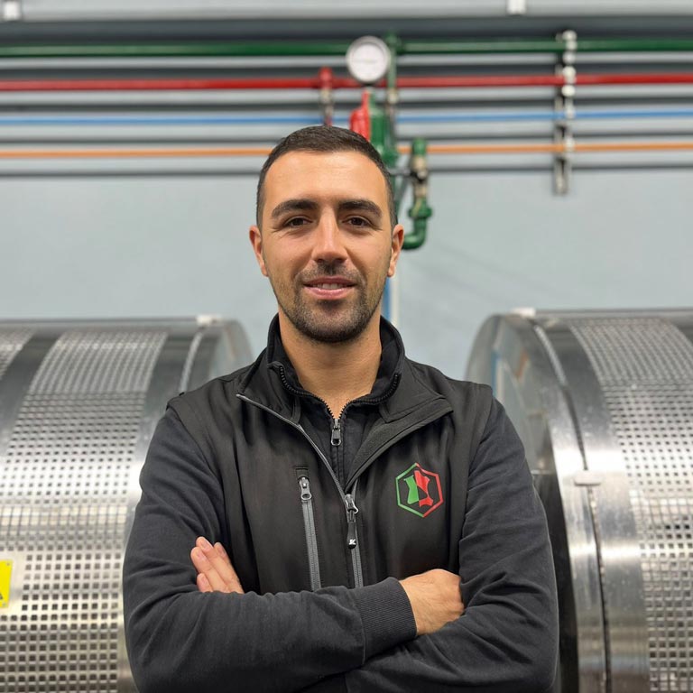 Niccolo Pagano Rid